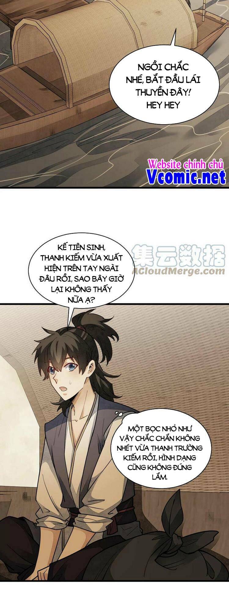 Lạn Kha Kỳ Duyên Chapter 117 - Trang 2