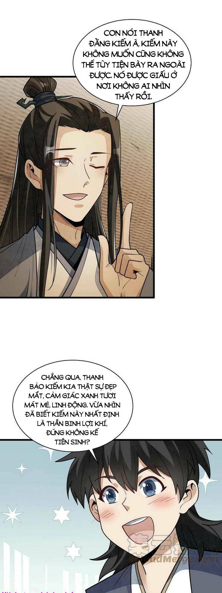 Lạn Kha Kỳ Duyên Chapter 117 - Trang 2