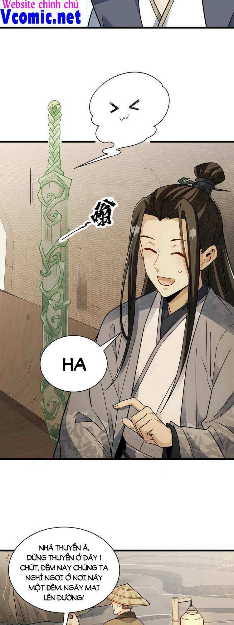 Lạn Kha Kỳ Duyên Chapter 117 - Trang 2