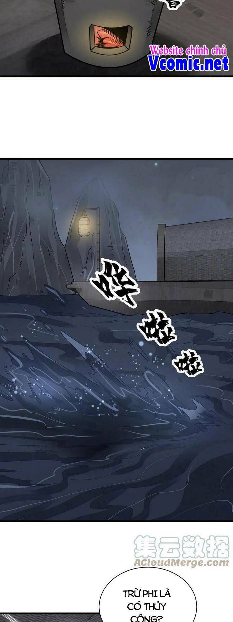 Lạn Kha Kỳ Duyên Chapter 117 - Trang 2