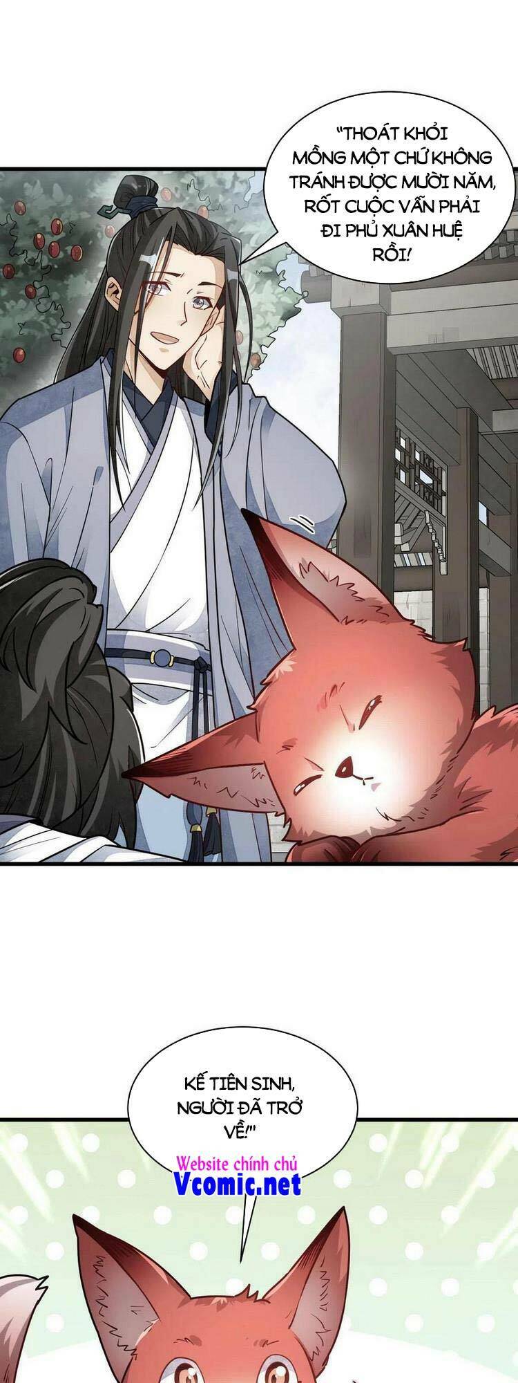 Lạn Kha Kỳ Duyên Chapter 117 - Trang 2