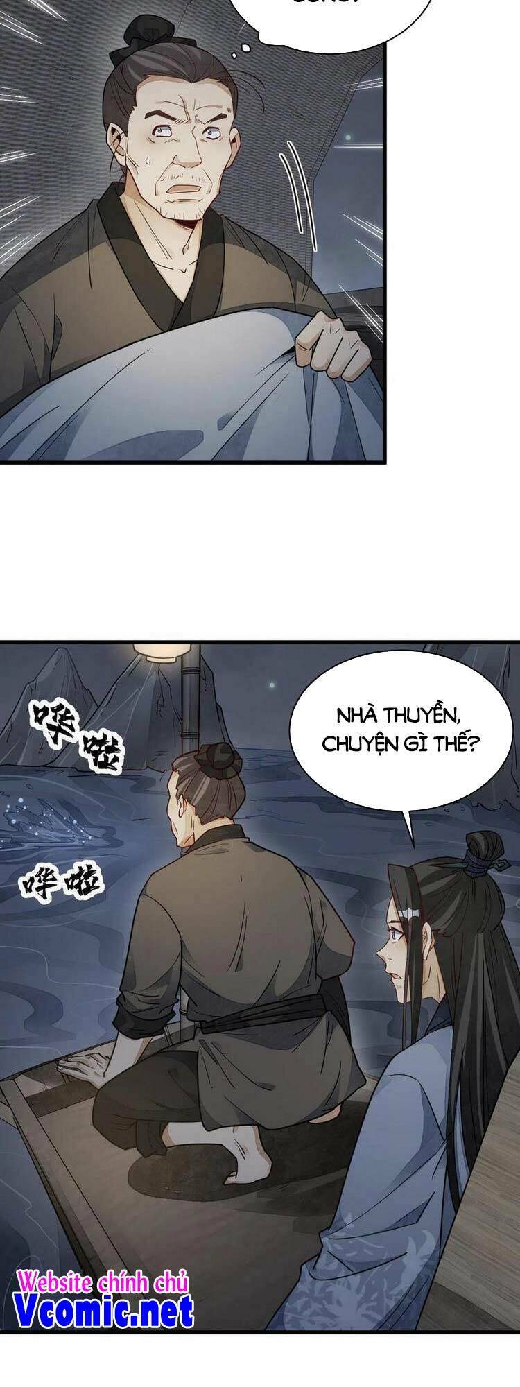 Lạn Kha Kỳ Duyên Chapter 117 - Trang 2