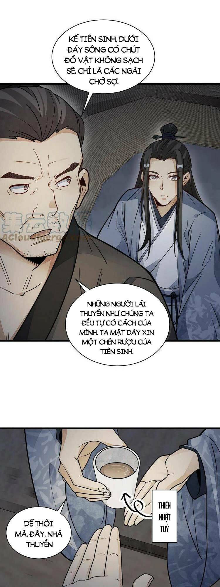 Lạn Kha Kỳ Duyên Chapter 117 - Trang 2