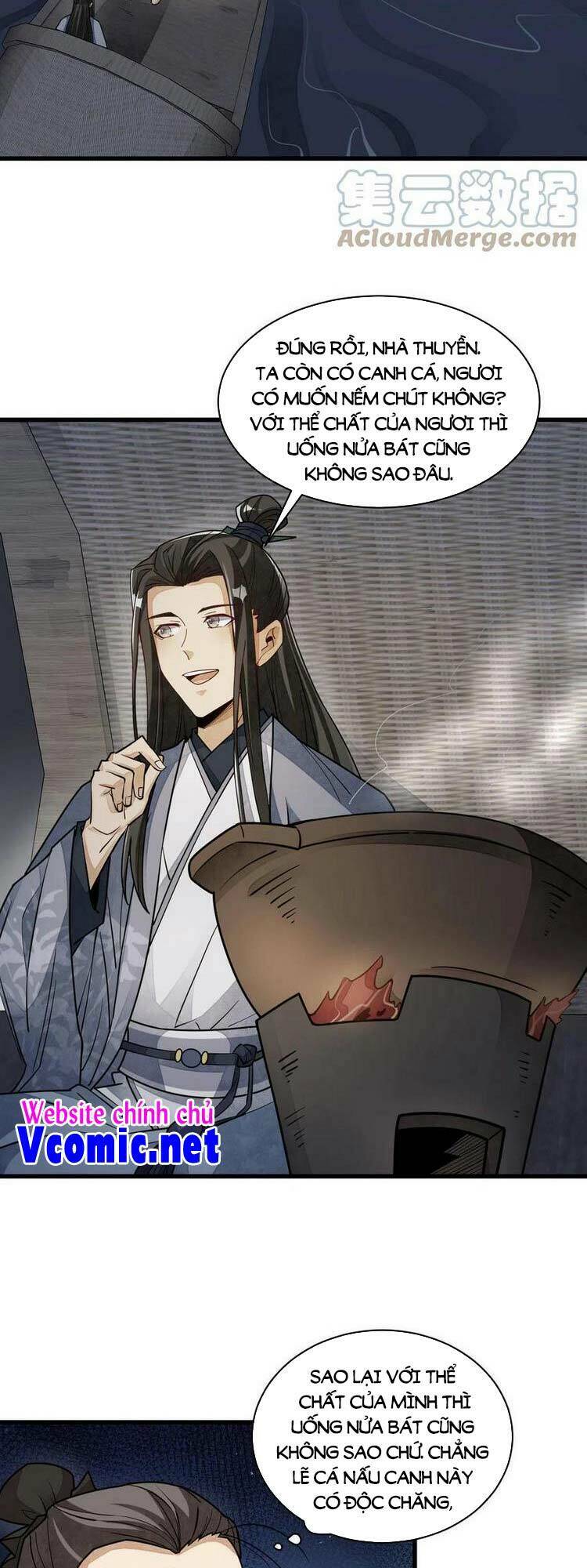 Lạn Kha Kỳ Duyên Chapter 117 - Trang 2