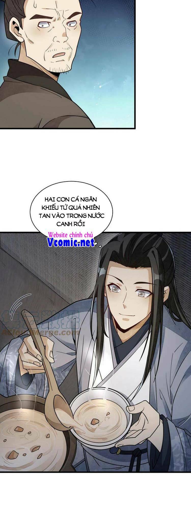 Lạn Kha Kỳ Duyên Chapter 117 - Trang 2
