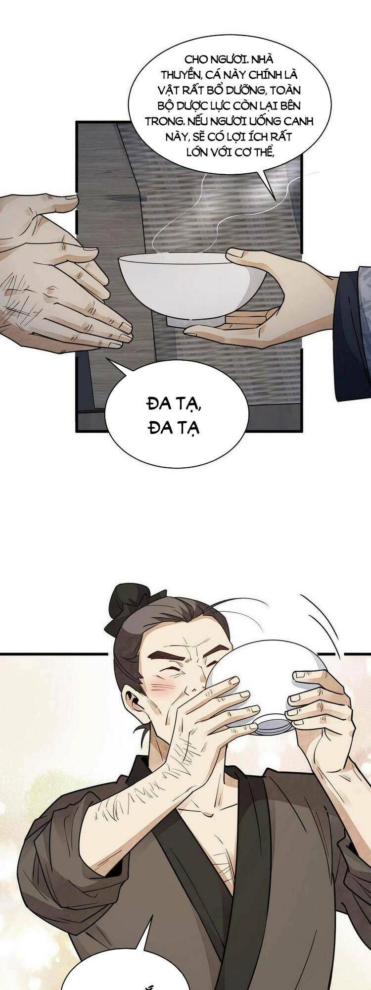 Lạn Kha Kỳ Duyên Chapter 117 - Trang 2