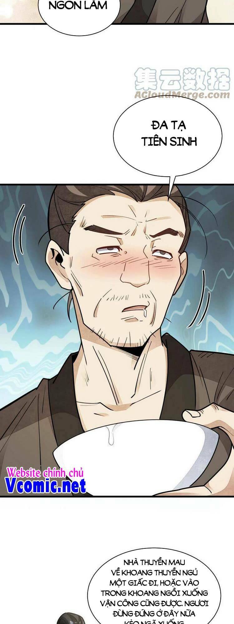 Lạn Kha Kỳ Duyên Chapter 117 - Trang 2