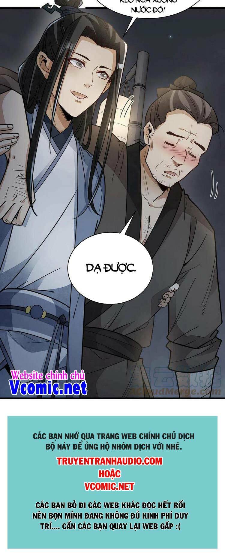 Lạn Kha Kỳ Duyên Chapter 117 - Trang 2
