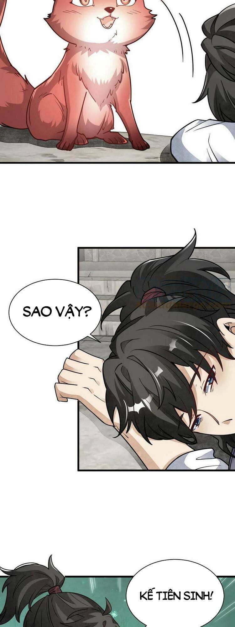 Lạn Kha Kỳ Duyên Chapter 117 - Trang 2