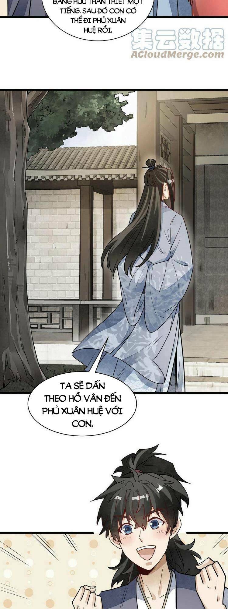 Lạn Kha Kỳ Duyên Chapter 117 - Trang 2