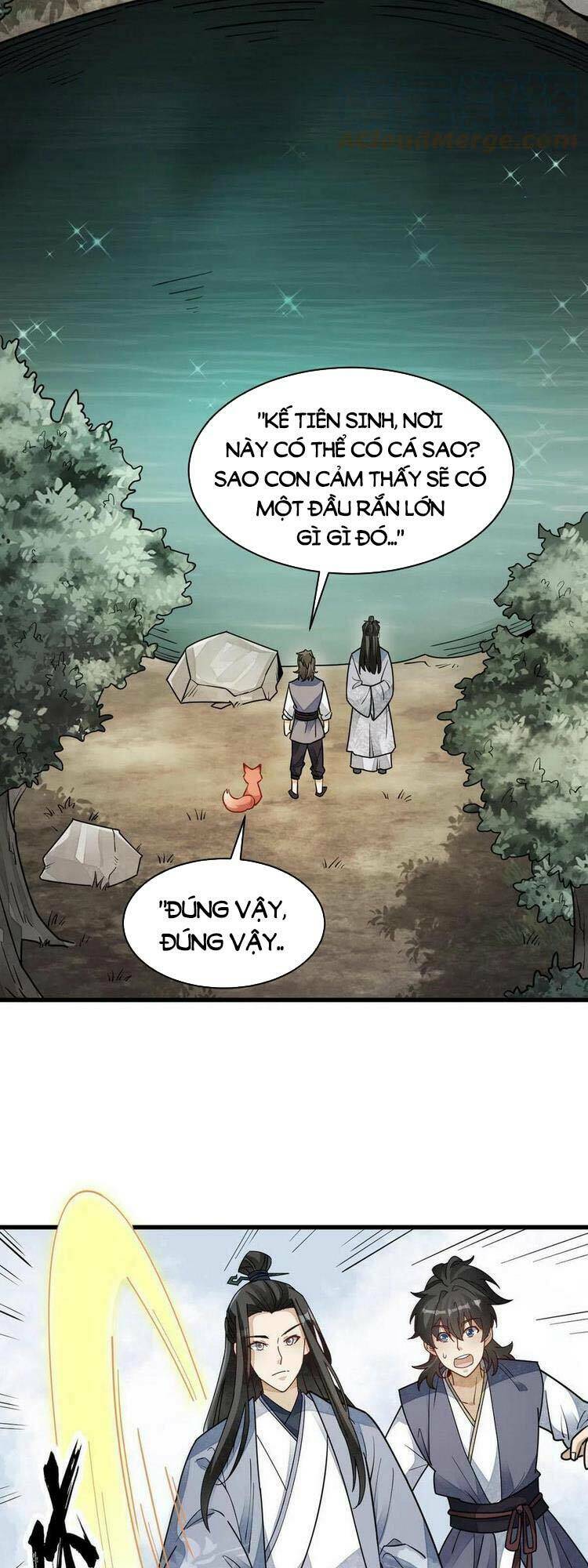 Lạn Kha Kỳ Duyên Chapter 117 - Trang 2