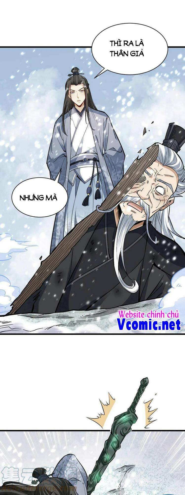 Lạn Kha Kỳ Duyên Chapter 124 - Trang 2