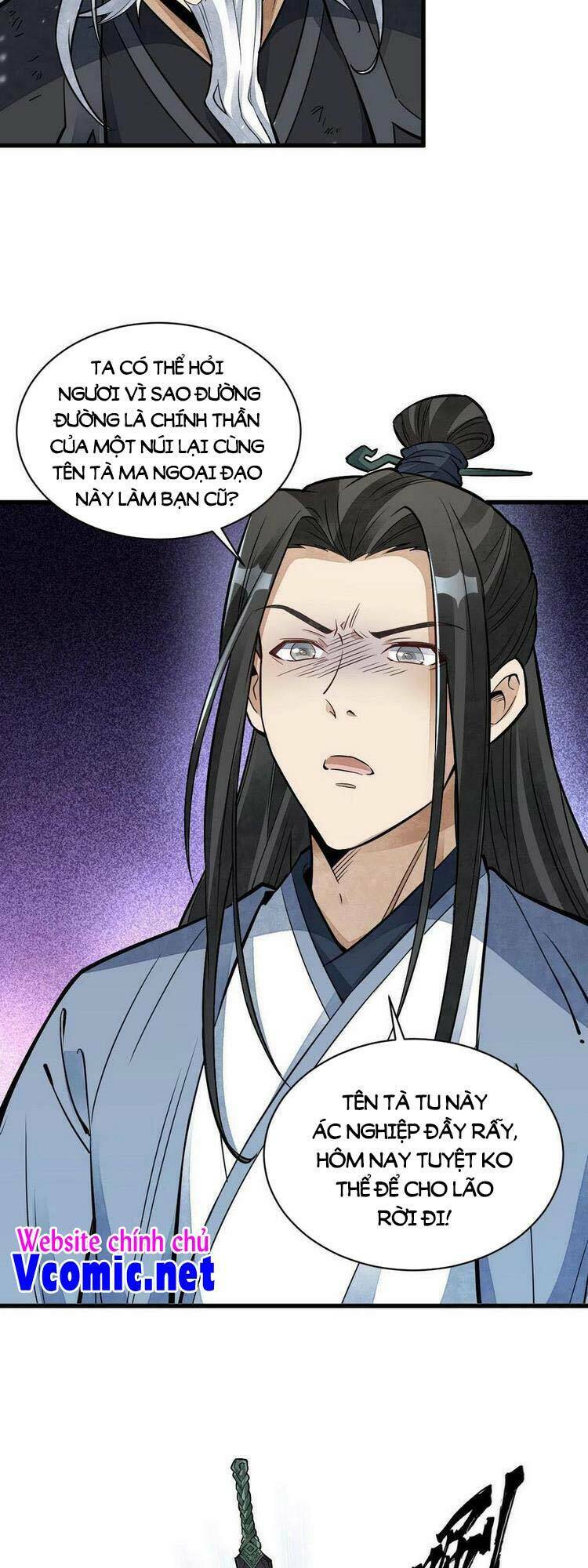 Lạn Kha Kỳ Duyên Chapter 124 - Trang 2