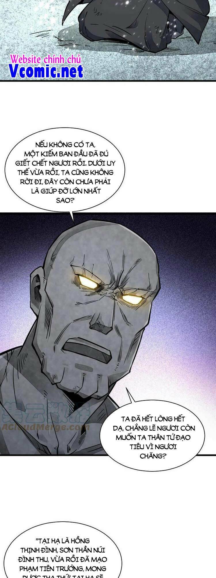 Lạn Kha Kỳ Duyên Chapter 124 - Trang 2