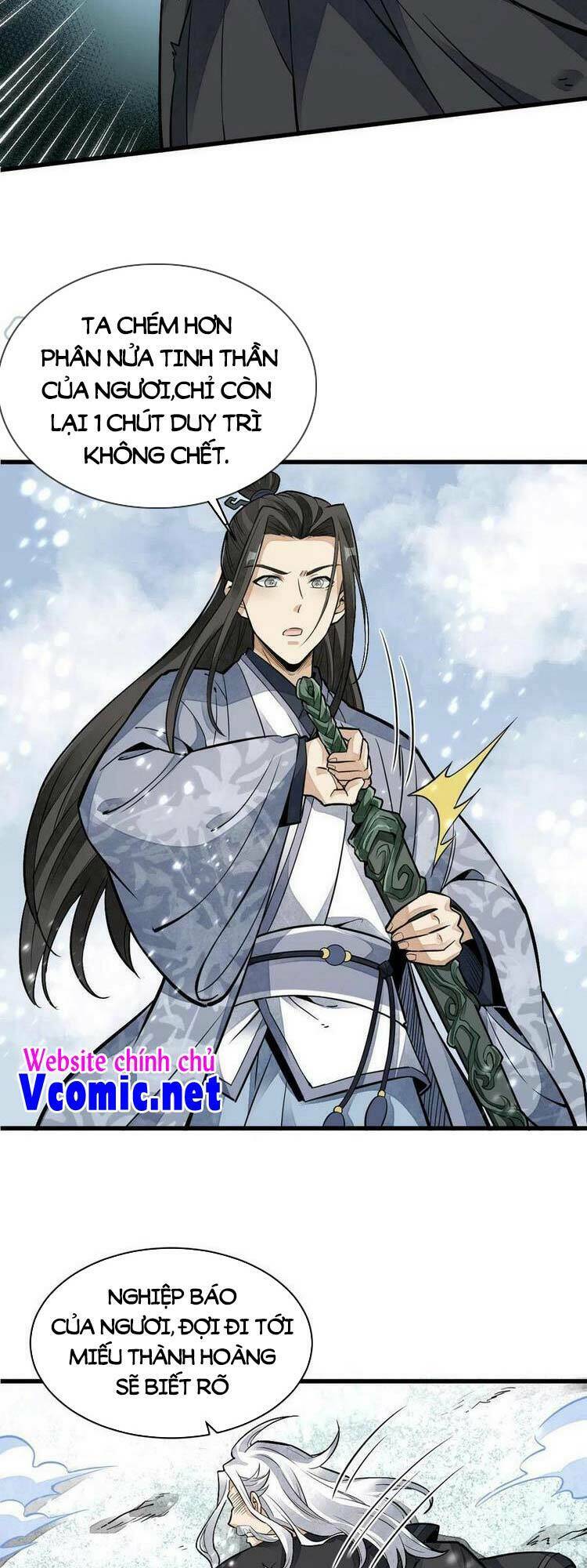 Lạn Kha Kỳ Duyên Chapter 124 - Trang 2