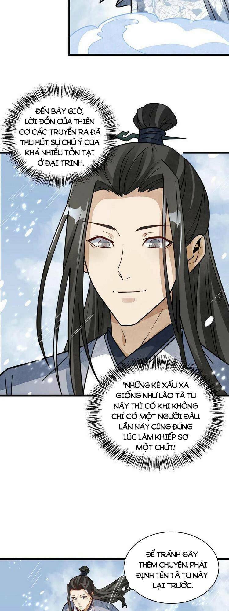 Lạn Kha Kỳ Duyên Chapter 125 - Trang 2