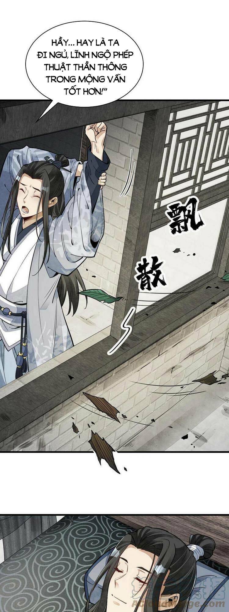 Lạn Kha Kỳ Duyên Chapter 126 - Trang 2