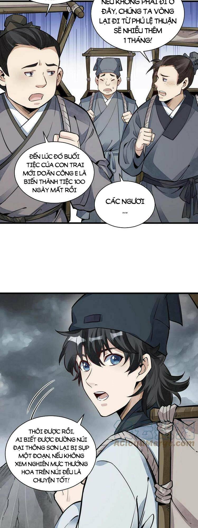 Lạn Kha Kỳ Duyên Chapter 126 - Trang 2