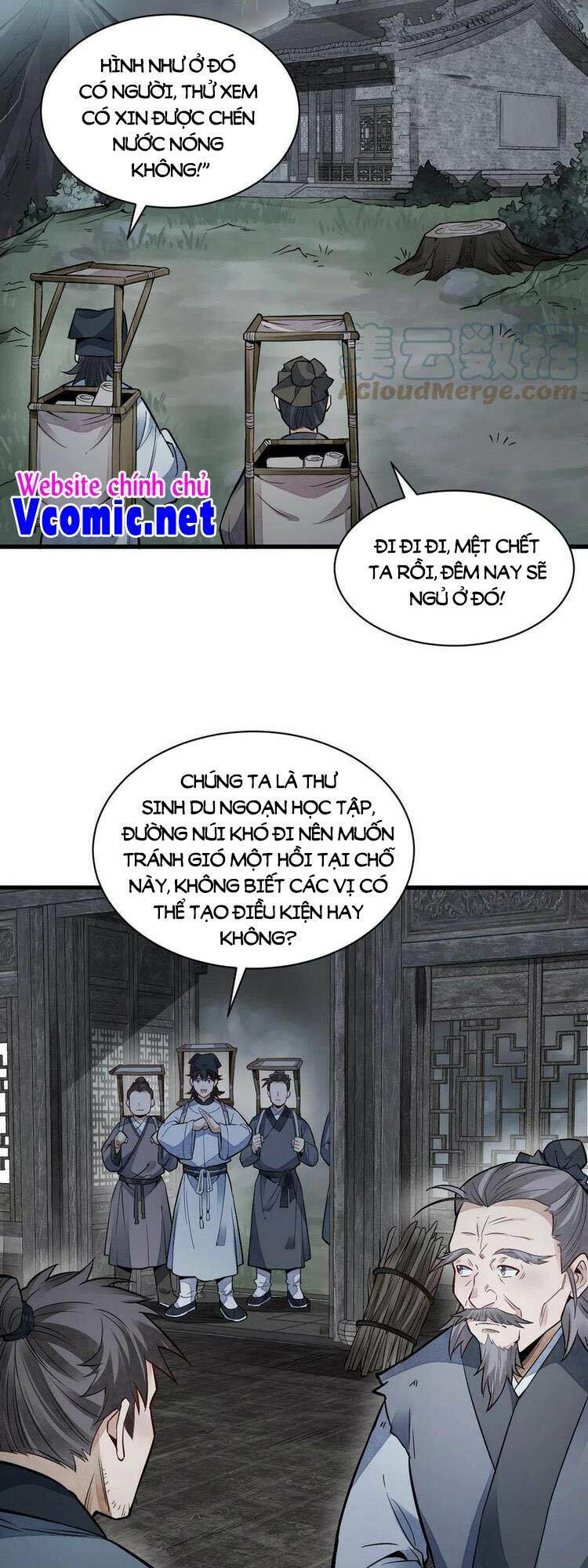 Lạn Kha Kỳ Duyên Chapter 126 - Trang 2