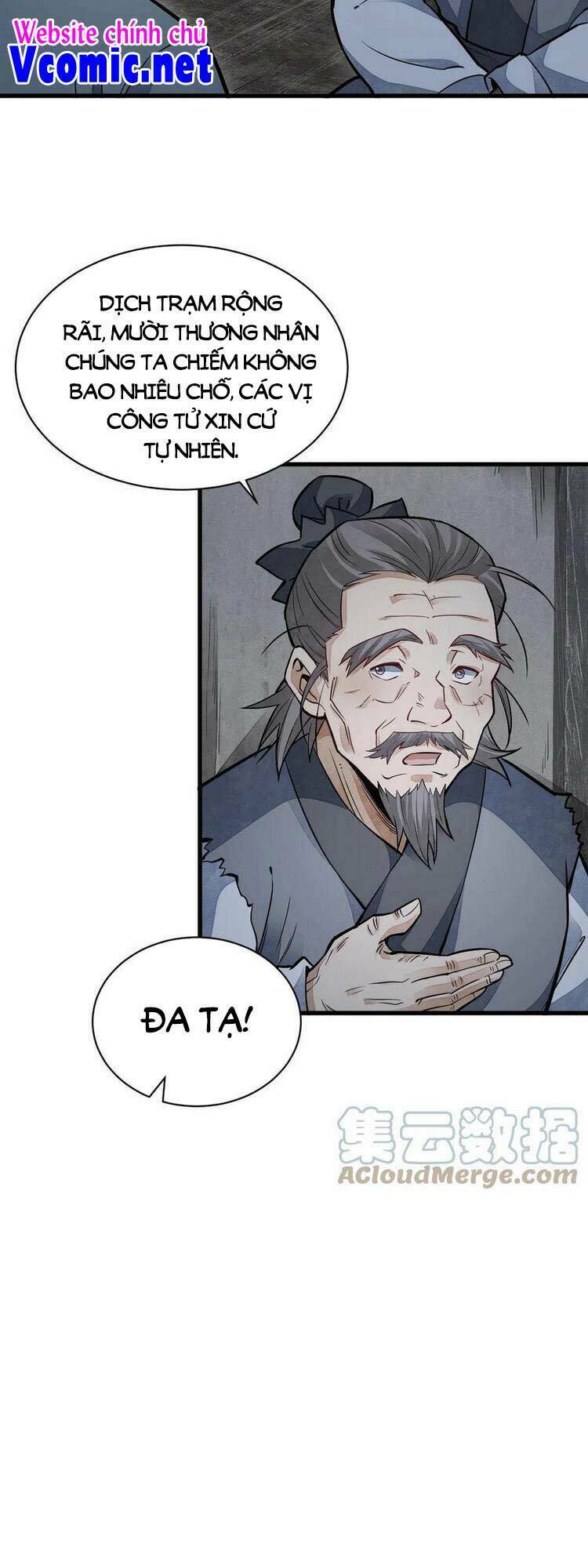 Lạn Kha Kỳ Duyên Chapter 126 - Trang 2