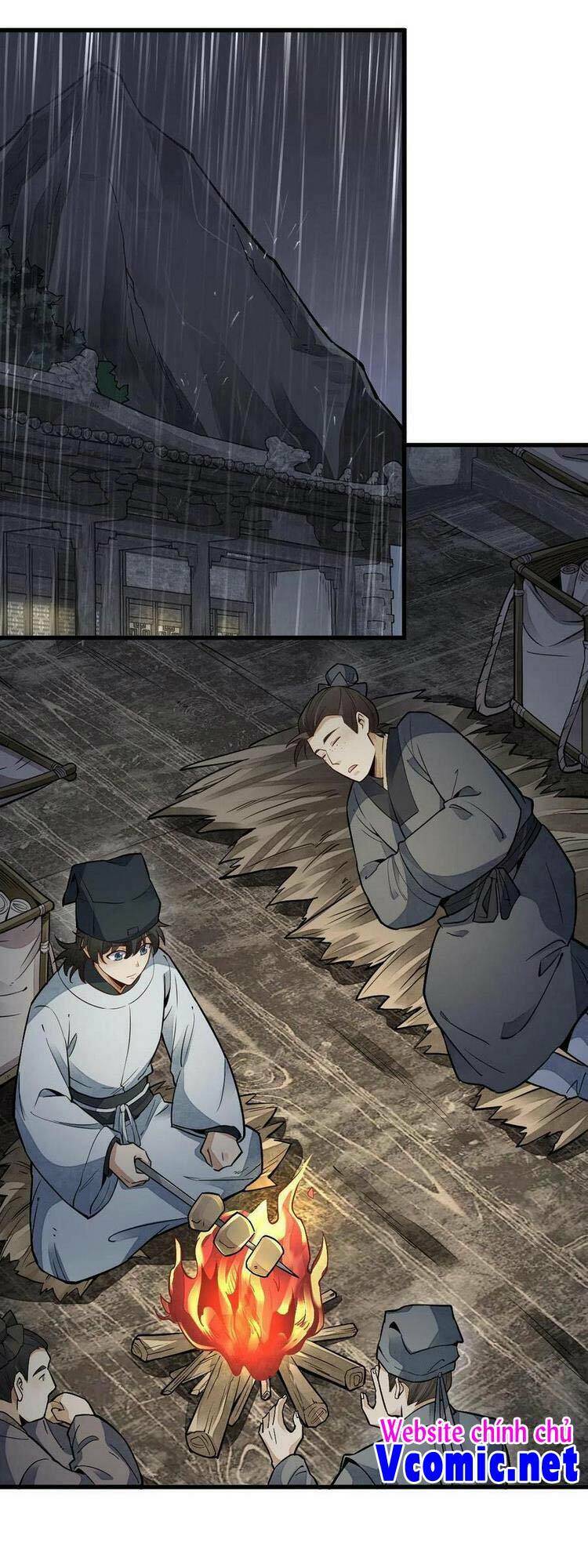 Lạn Kha Kỳ Duyên Chapter 126 - Trang 2