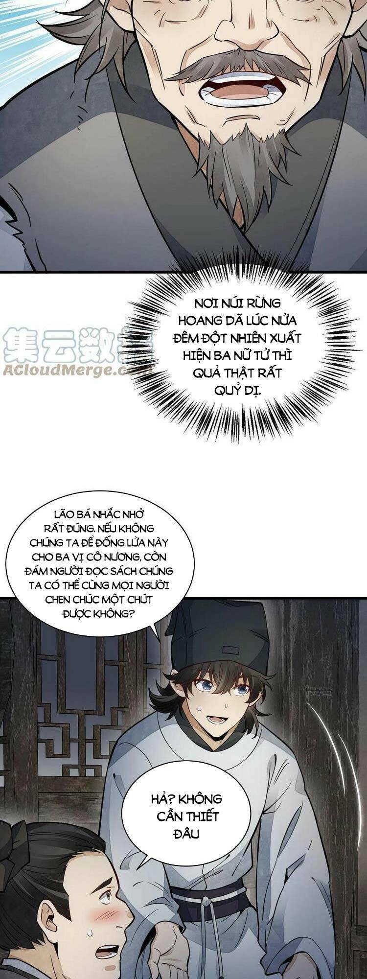 Lạn Kha Kỳ Duyên Chapter 126 - Trang 2