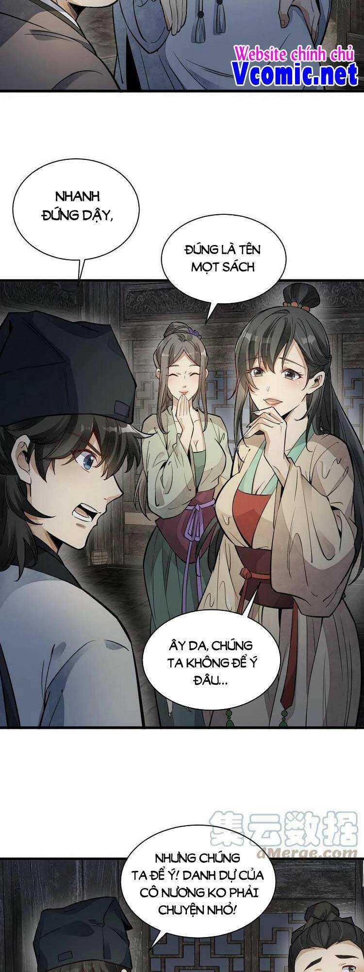 Lạn Kha Kỳ Duyên Chapter 126 - Trang 2