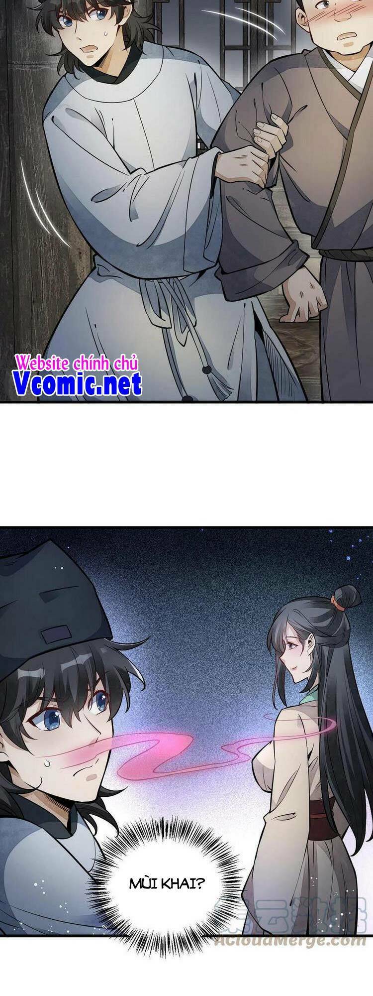 Lạn Kha Kỳ Duyên Chapter 126 - Trang 2