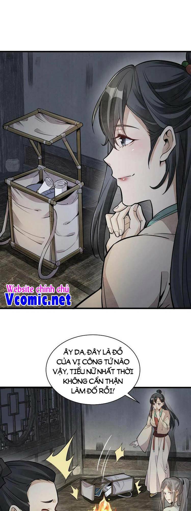 Lạn Kha Kỳ Duyên Chapter 126 - Trang 2