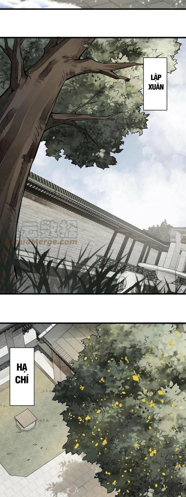 Lạn Kha Kỳ Duyên Chapter 126 - Trang 2