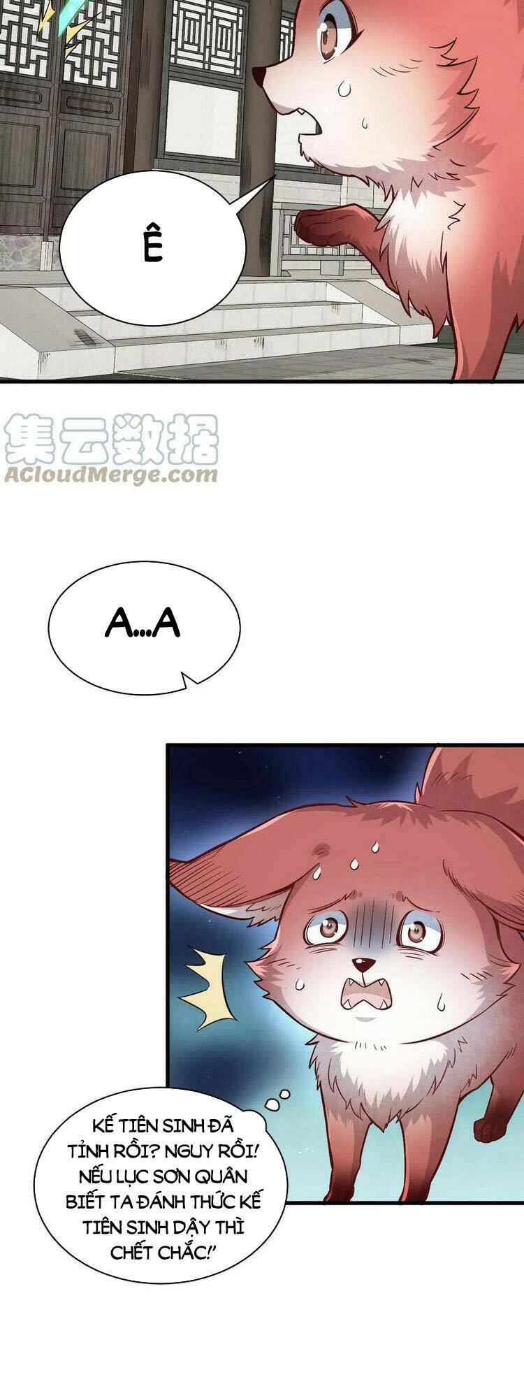 Lạn Kha Kỳ Duyên Chapter 126 - Trang 2