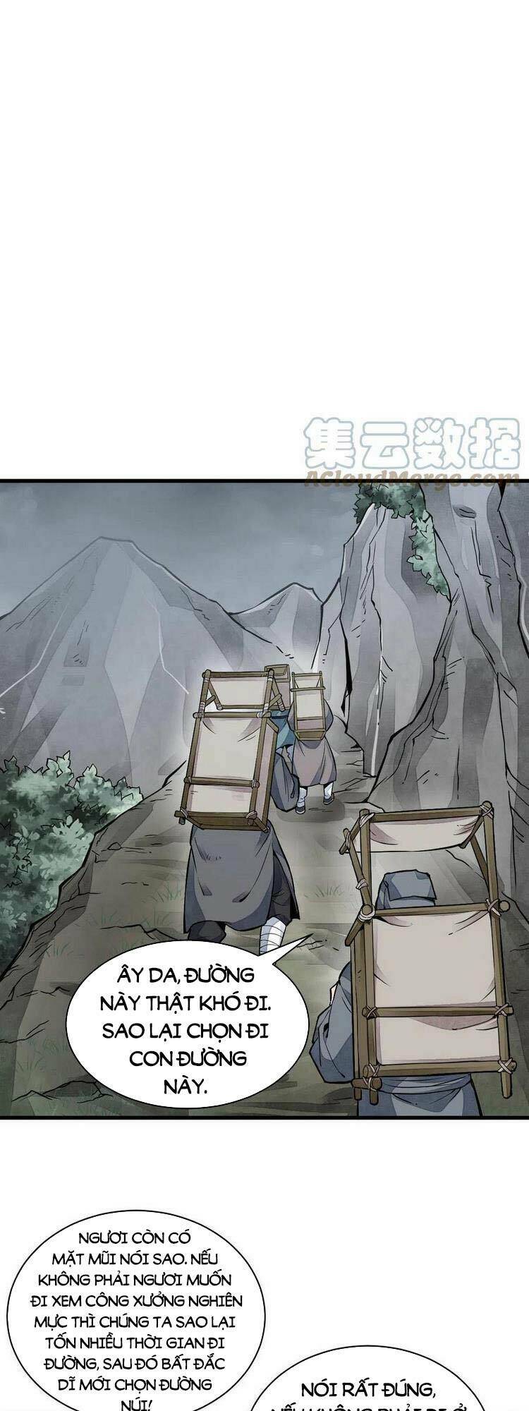 Lạn Kha Kỳ Duyên Chapter 126 - Trang 2