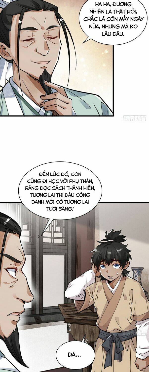 Lạn Kha Kỳ Duyên Chapter 13 - Trang 2