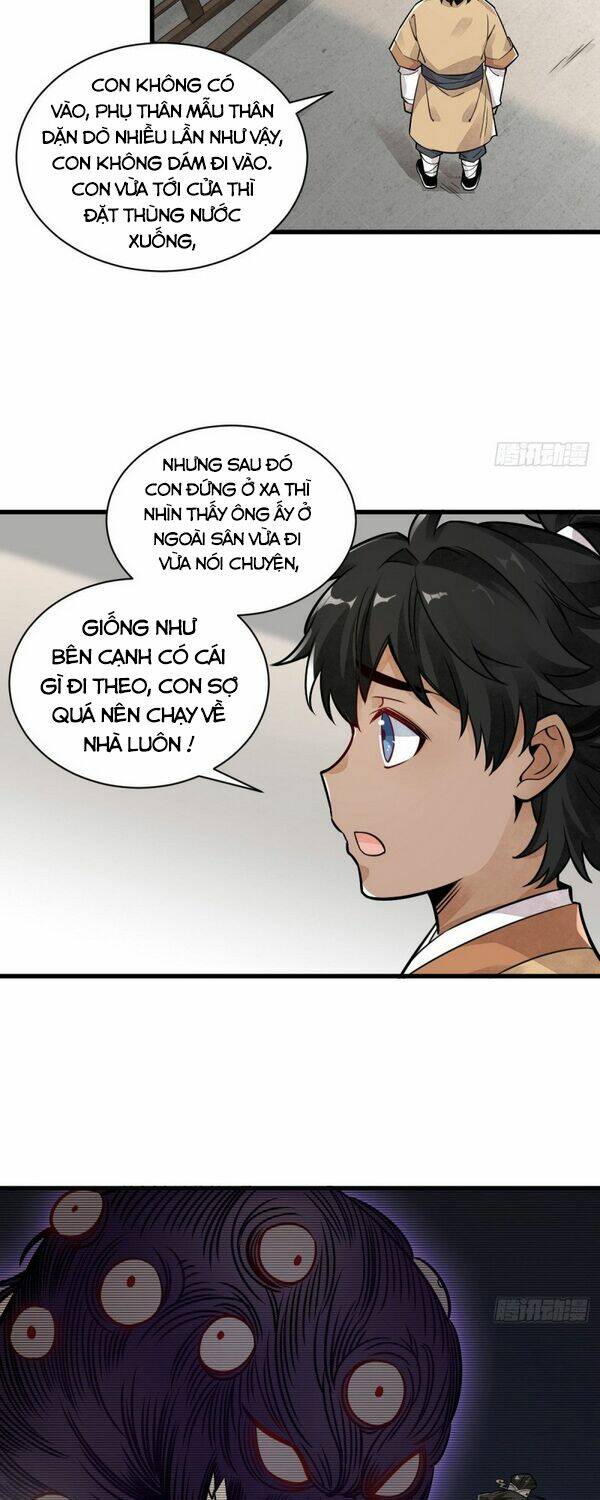 Lạn Kha Kỳ Duyên Chapter 13 - Trang 2