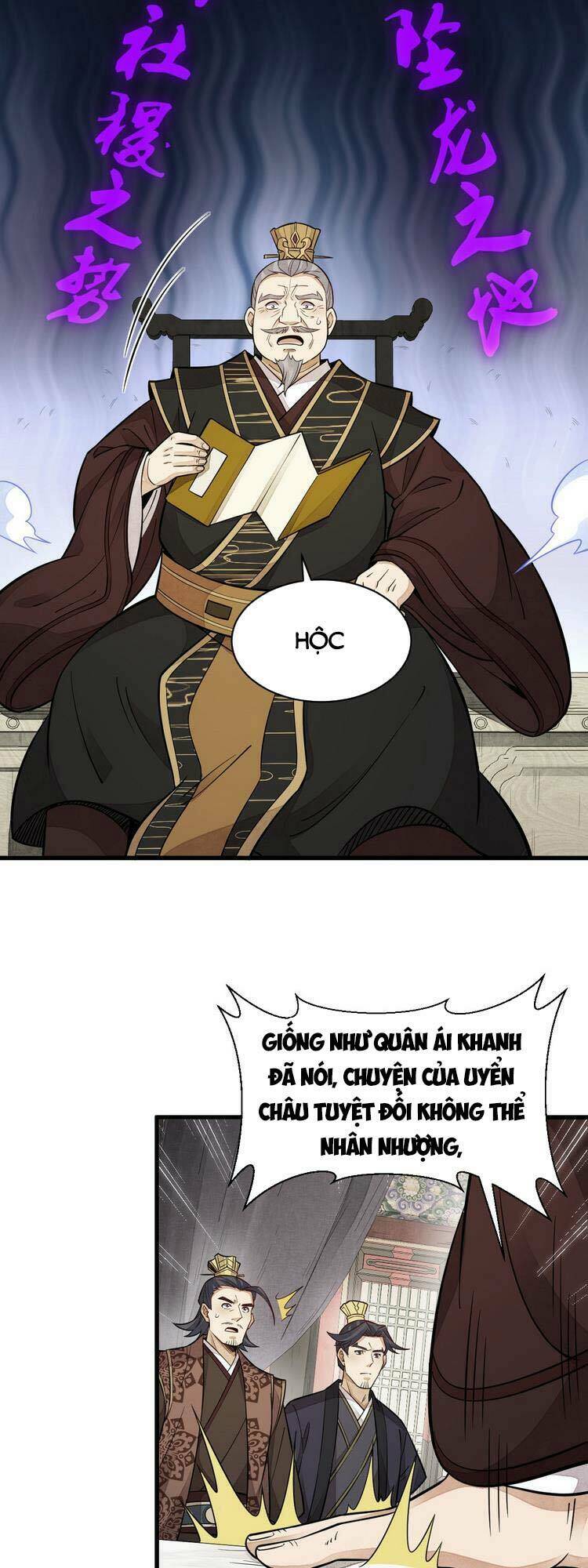 Lạn Kha Kỳ Duyên Chapter 131 - Trang 2