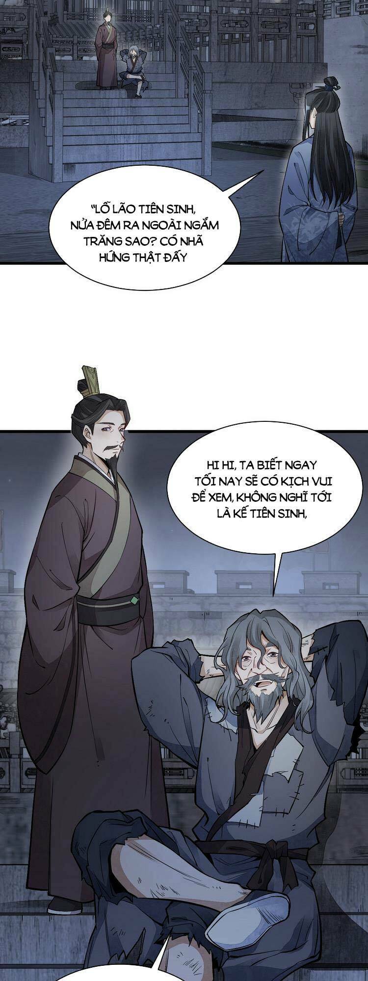 Lạn Kha Kỳ Duyên Chapter 133 - Trang 2