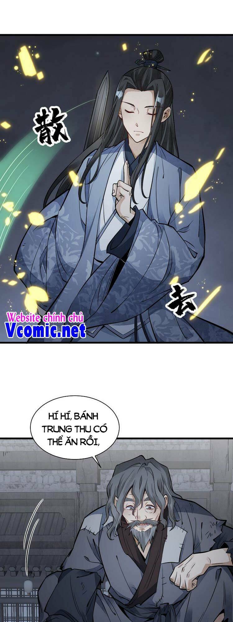 Lạn Kha Kỳ Duyên Chapter 133 - Trang 2