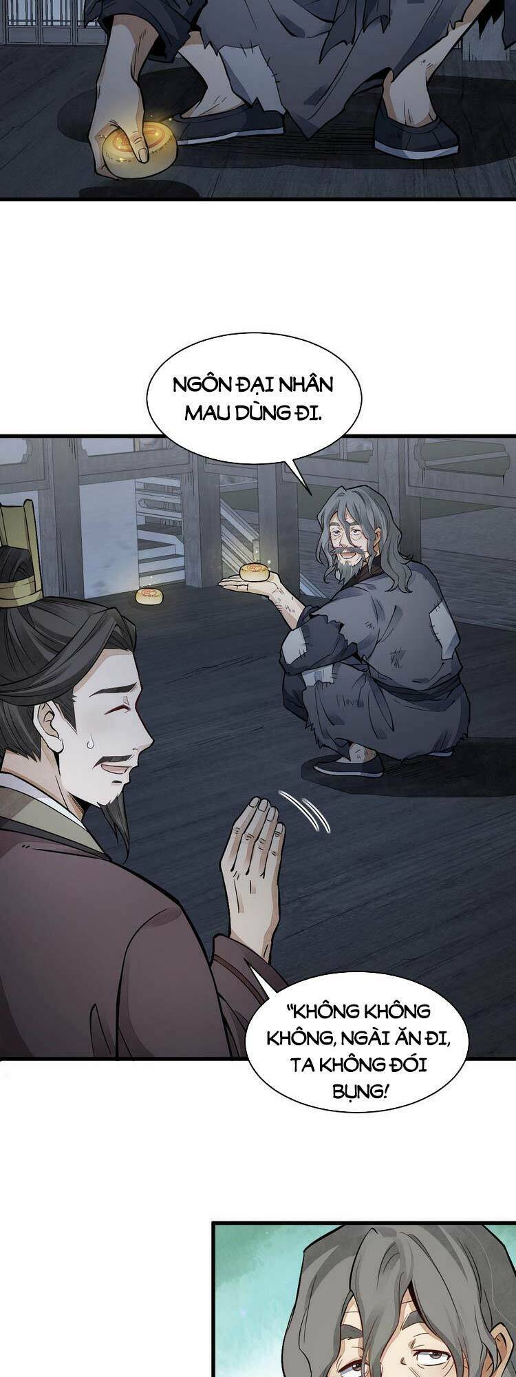 Lạn Kha Kỳ Duyên Chapter 133 - Trang 2