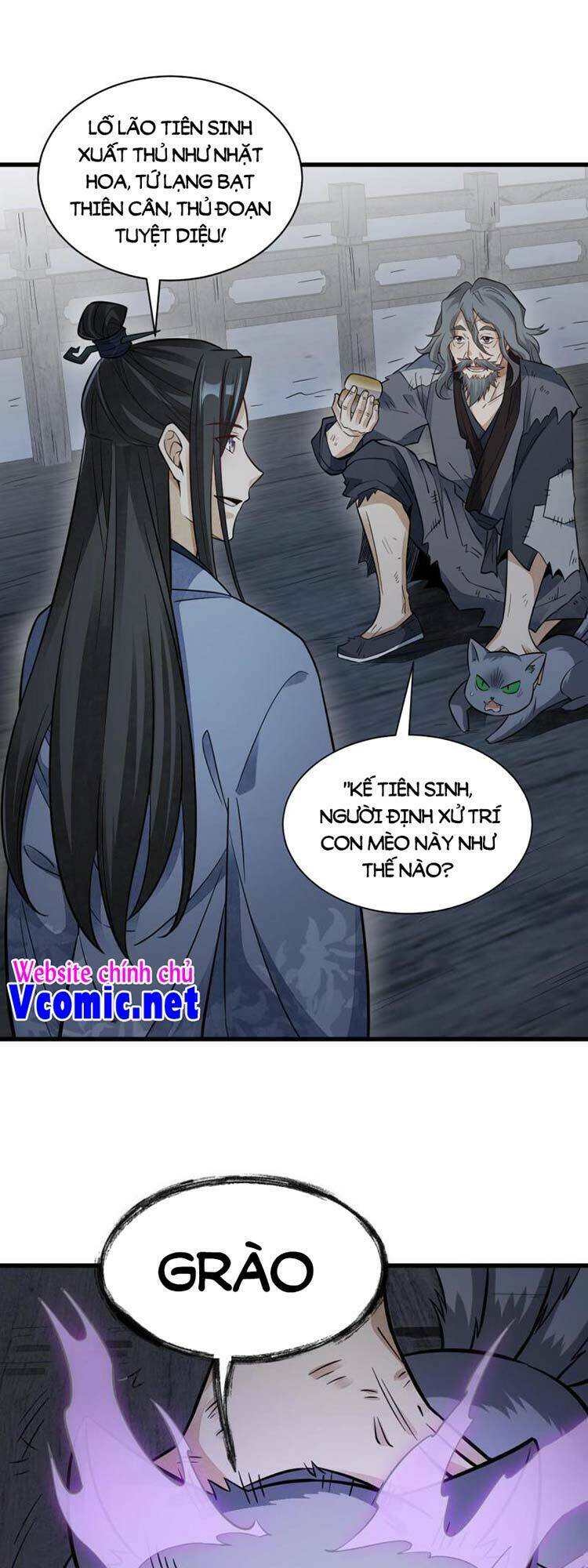 Lạn Kha Kỳ Duyên Chapter 134 - Trang 2
