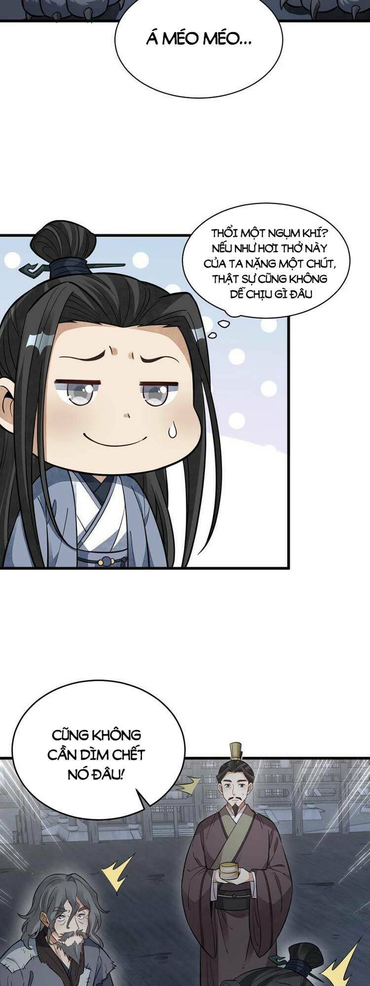 Lạn Kha Kỳ Duyên Chapter 134 - Trang 2