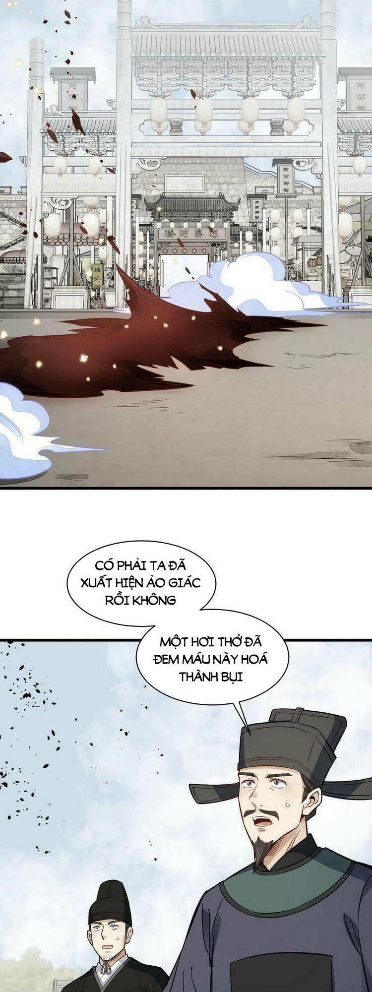 Lạn Kha Kỳ Duyên Chapter 137 - Trang 2