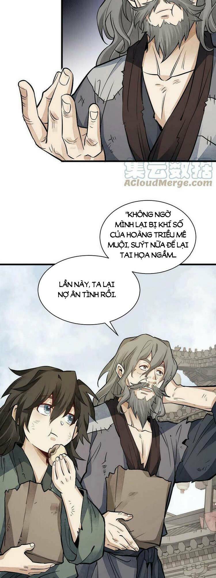 Lạn Kha Kỳ Duyên Chapter 137 - Trang 2