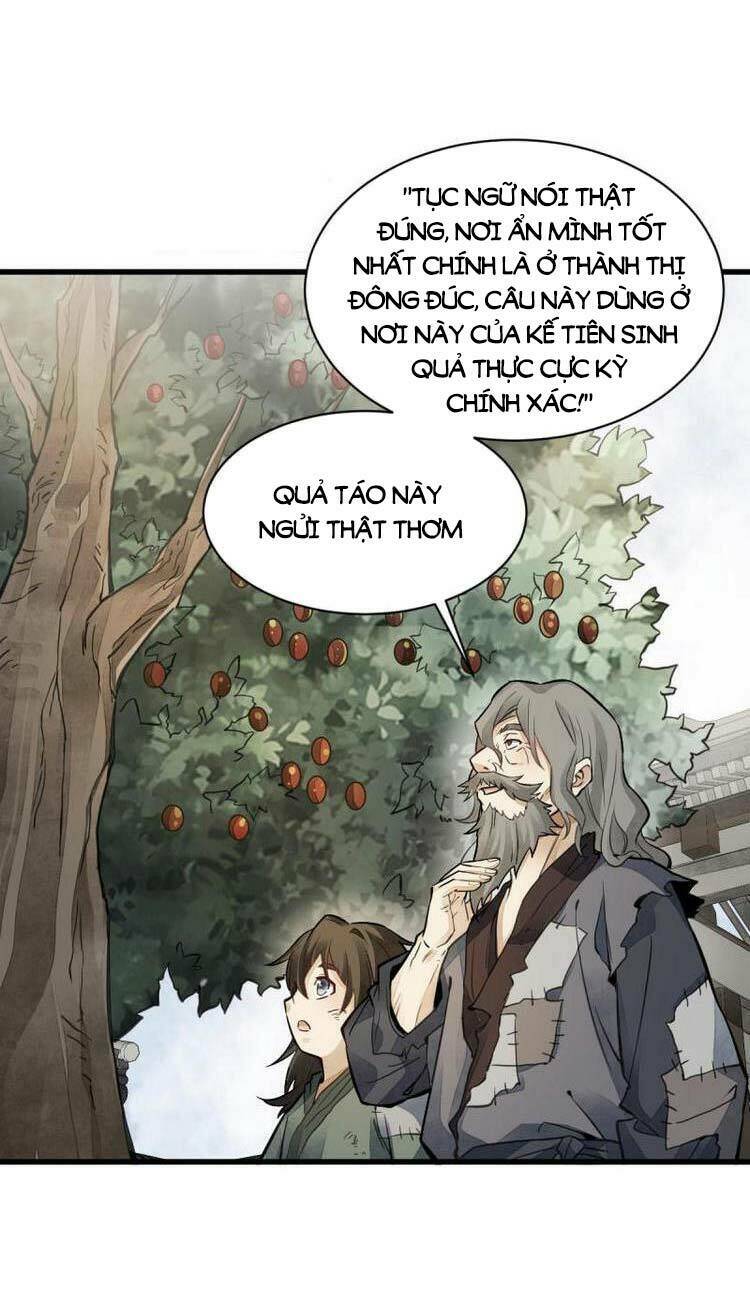 Lạn Kha Kỳ Duyên Chapter 139 - Trang 2