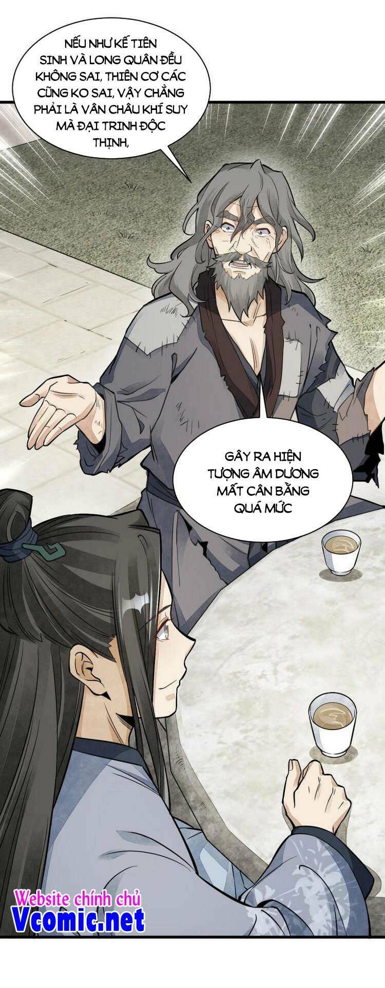 Lạn Kha Kỳ Duyên Chapter 139 - Trang 2