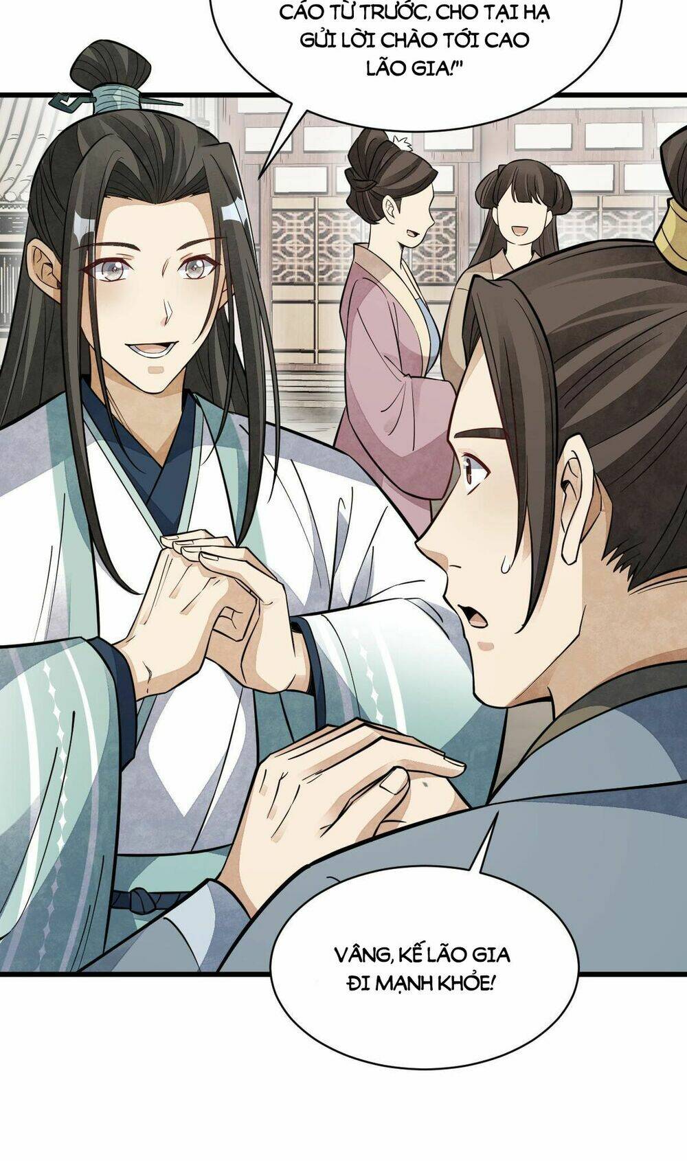 Lạn Kha Kỳ Duyên Chapter 142 - Trang 2