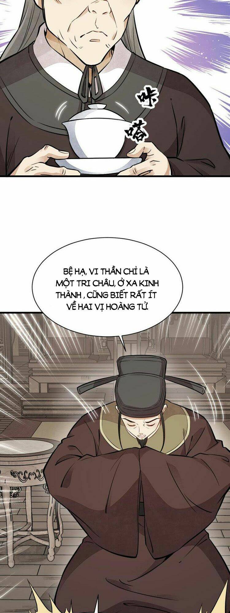 Lạn Kha Kỳ Duyên Chapter 148 - Trang 2