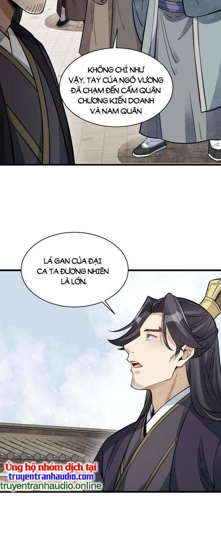 Lạn Kha Kỳ Duyên Chapter 149 - Trang 2