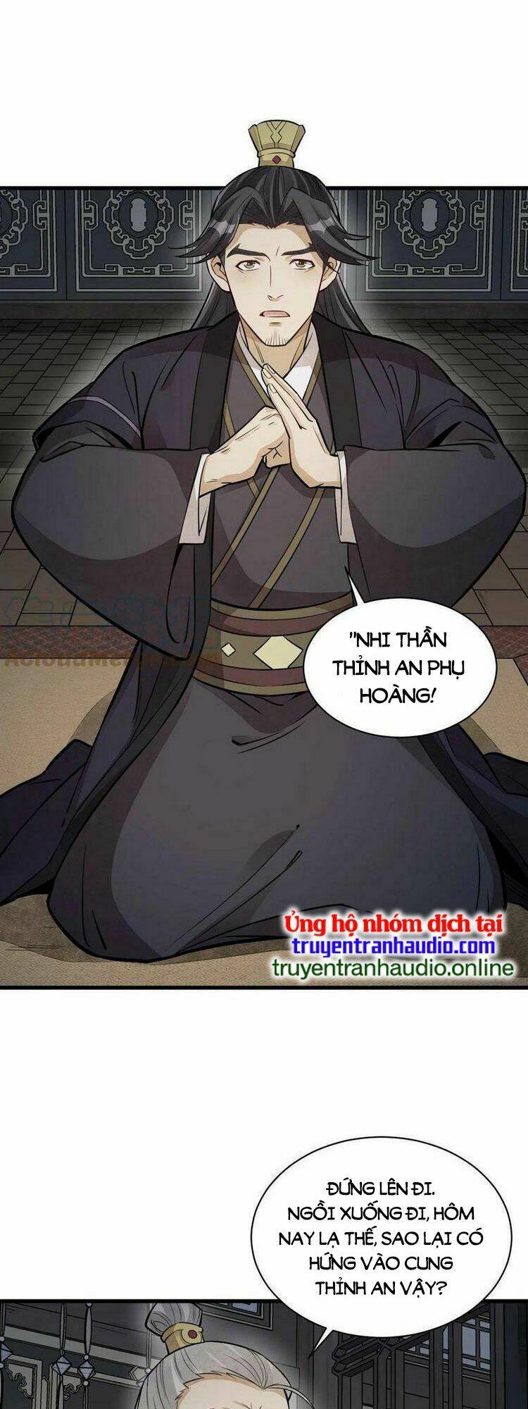 Lạn Kha Kỳ Duyên Chapter 150 - Trang 2