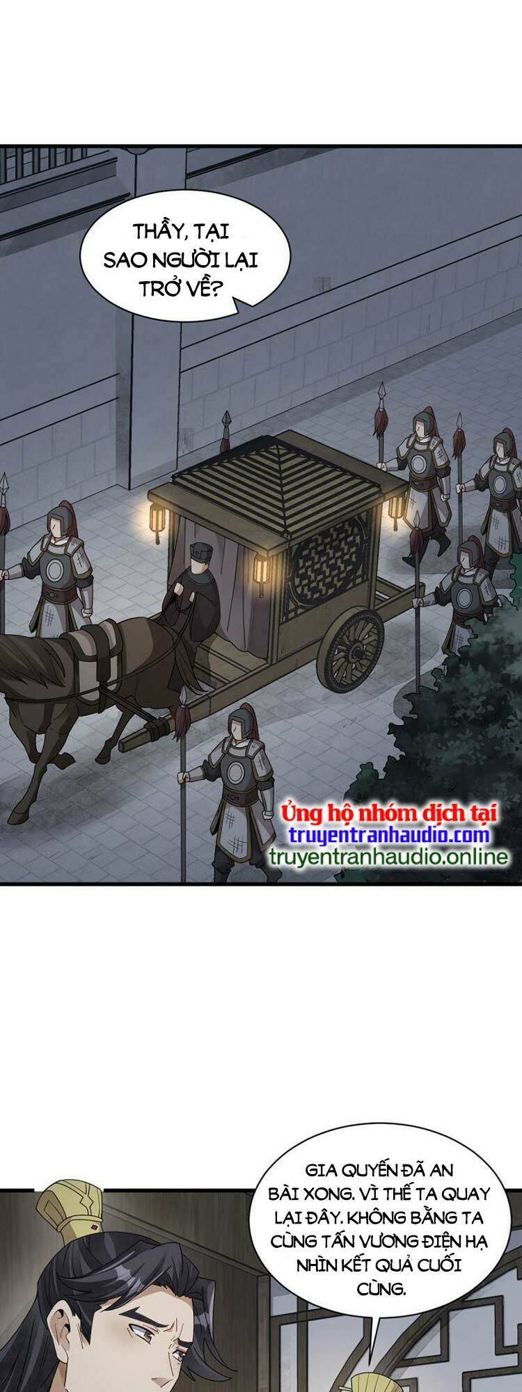 Lạn Kha Kỳ Duyên Chapter 151 - Trang 2