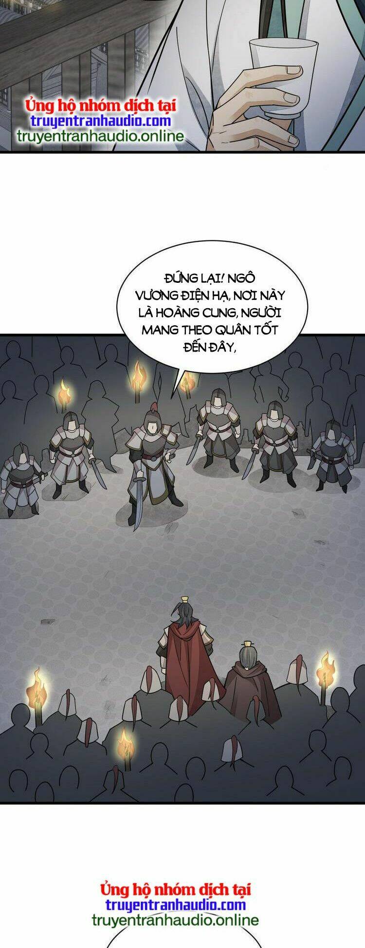 Lạn Kha Kỳ Duyên Chapter 152 - Trang 2